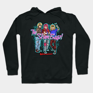 The Skum Bagz Band (Splatter Version) Hoodie